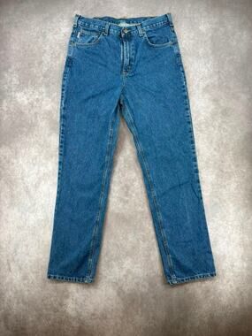 Vintage 2008 Carhartt 180 DST Men’s 35x34 Traditional Fit Jeans